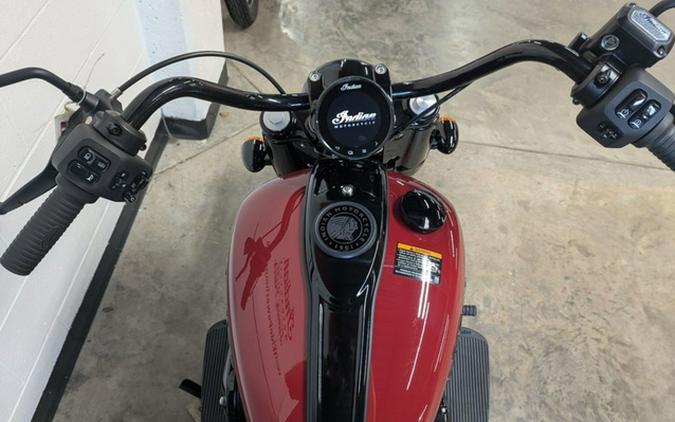 2026 Indian Chief Vintage Indian Motorcycle Red