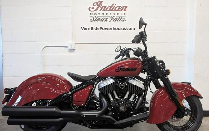 2026 Indian Chief Vintage Indian Motorcycle Red