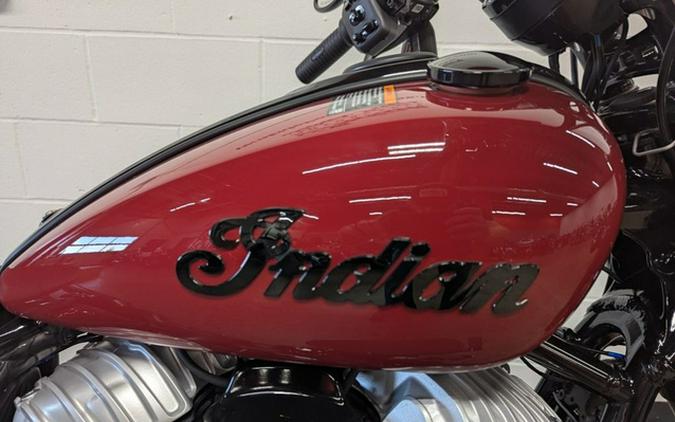 2026 Indian Chief Vintage Indian Motorcycle Red