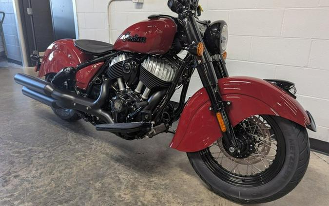 2026 Indian Chief Vintage Indian Motorcycle Red