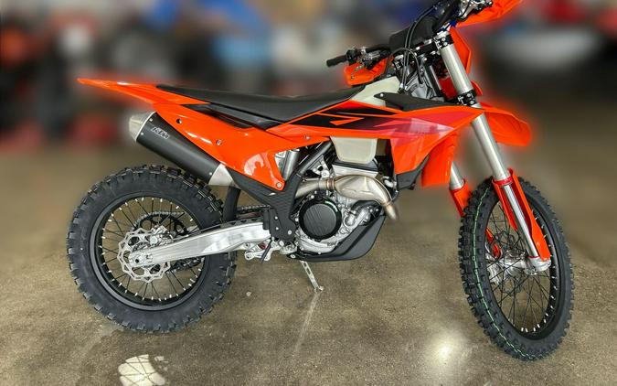 2027 KTM 250 XC-F