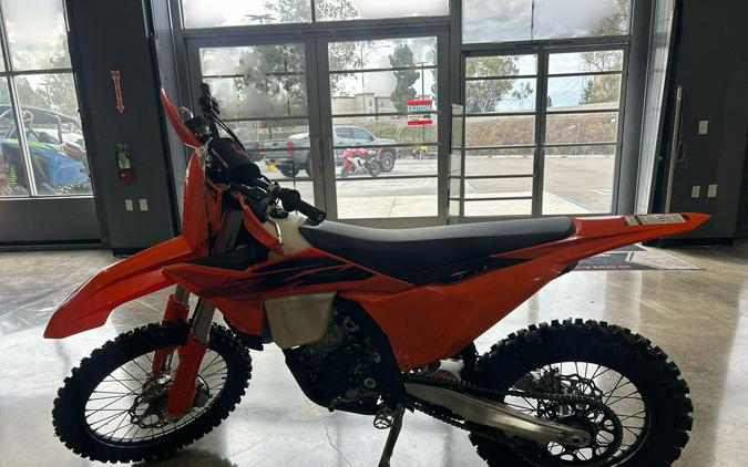 2027 KTM 250 XC-F