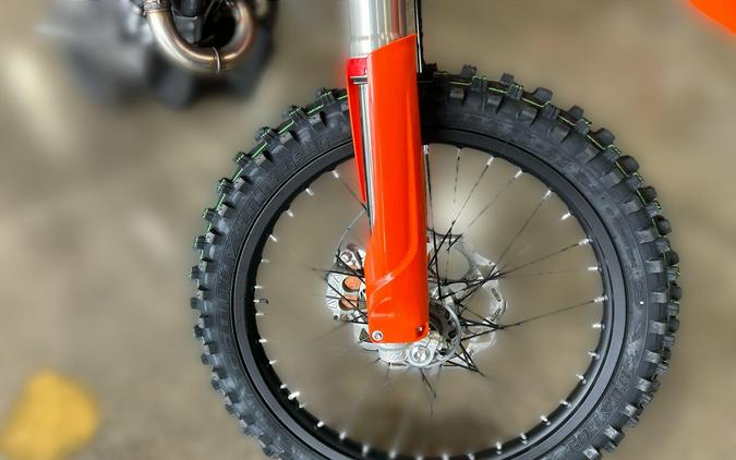 2027 KTM 250 XC-F
