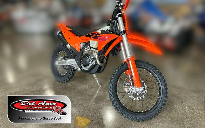 2027 KTM 250 XC-F