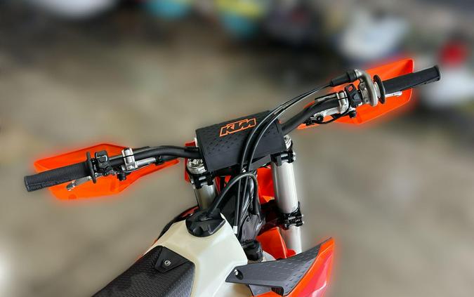 2027 KTM 250 XC-F