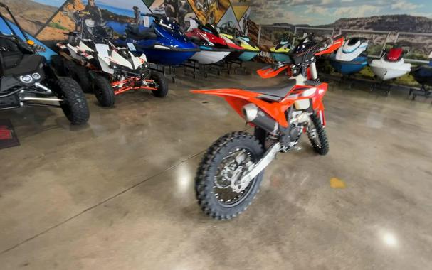 2027 KTM 250 XC-F