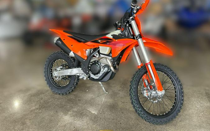 2027 KTM 250 XC-F