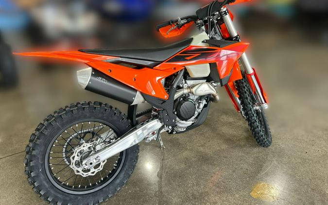 2027 KTM 250 XC-F