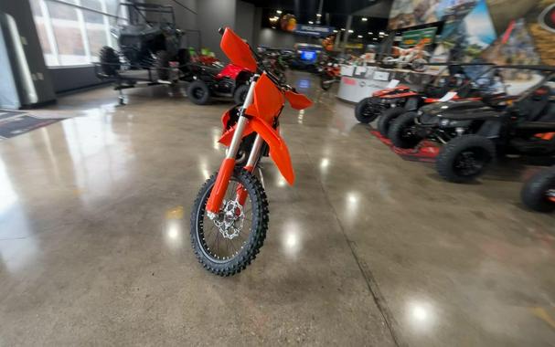 2027 KTM 250 XC-F