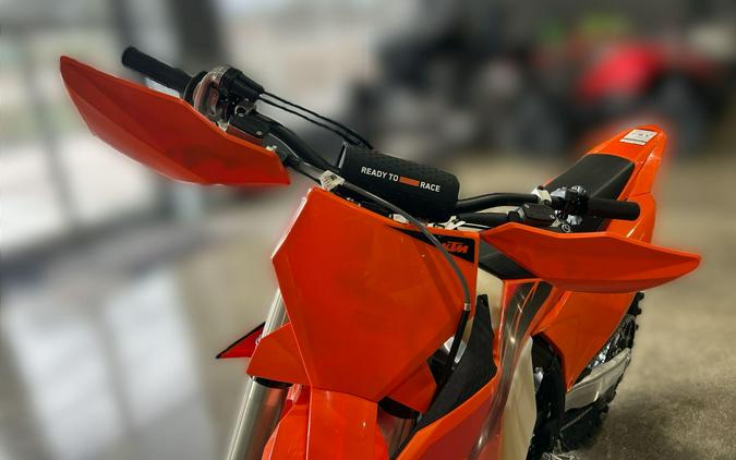 2027 KTM 250 XC-F