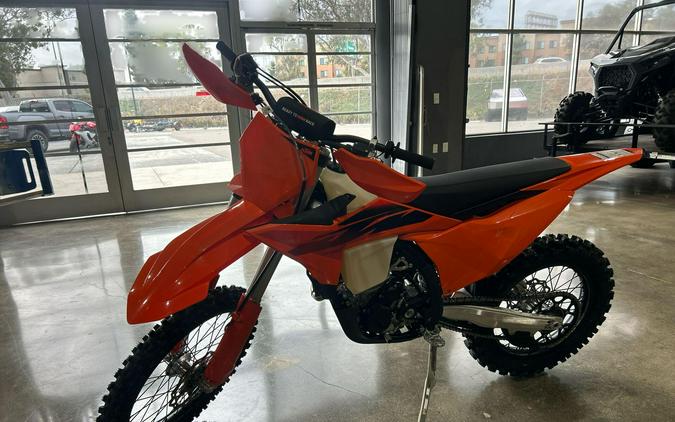 2027 KTM 250 XC-F