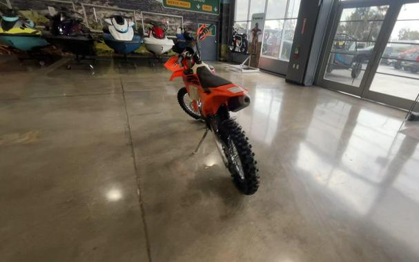 2027 KTM 250 XC-F