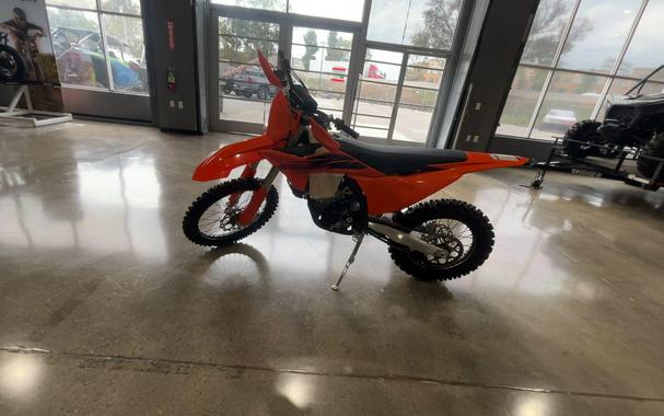 2027 KTM 250 XC-F
