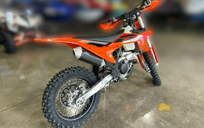 2027 KTM 250 XC-F