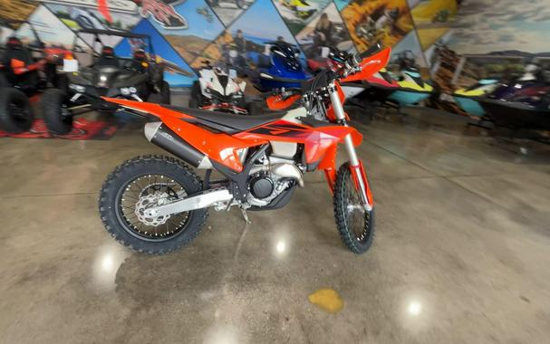 2027 KTM 250 XC-F