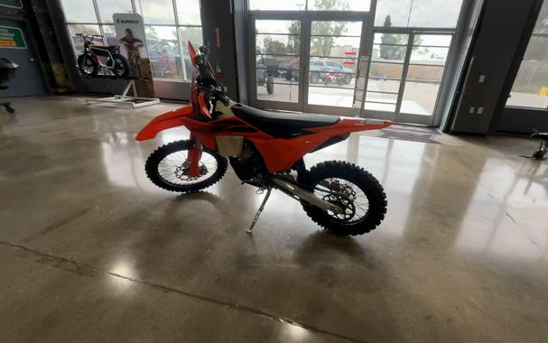 2027 KTM 250 XC-F
