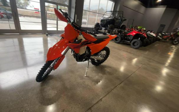 2027 KTM 250 XC-F
