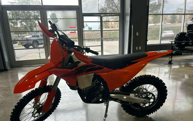 2027 KTM 250 XC-F