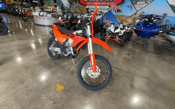 2027 KTM 250 XC-F
