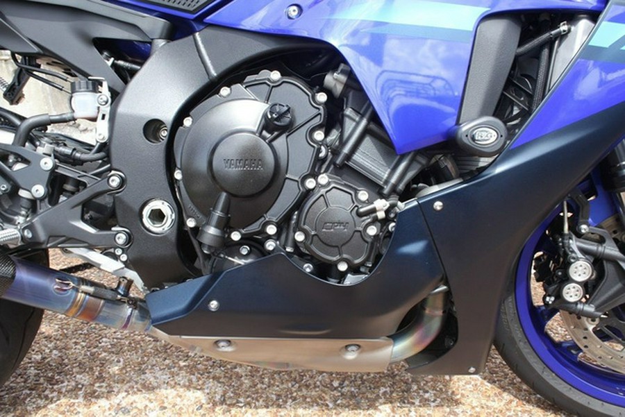 2024 Yamaha YZF-R1