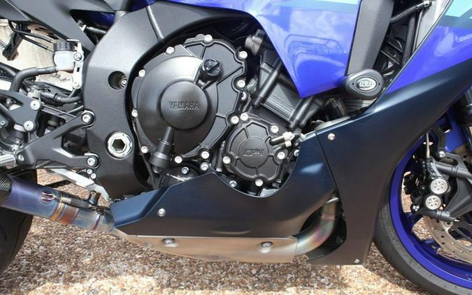 2024 Yamaha YZF-R1