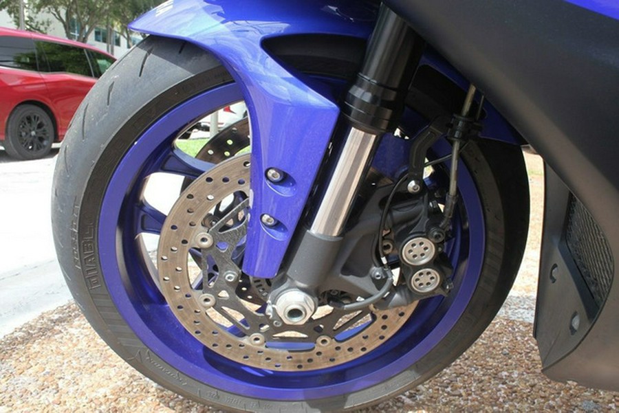 2024 Yamaha YZF-R1