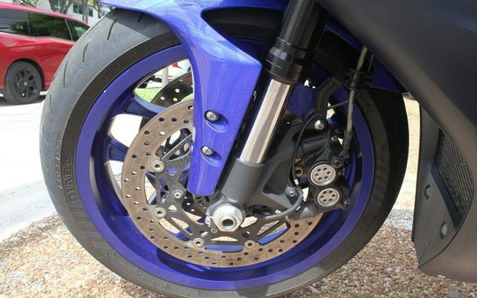 2024 Yamaha YZF-R1