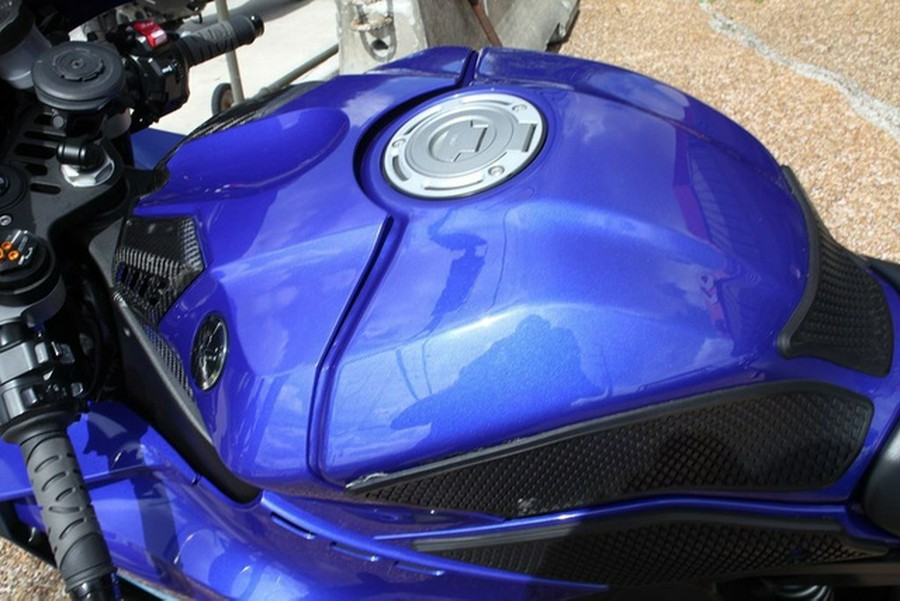 2024 Yamaha YZF-R1