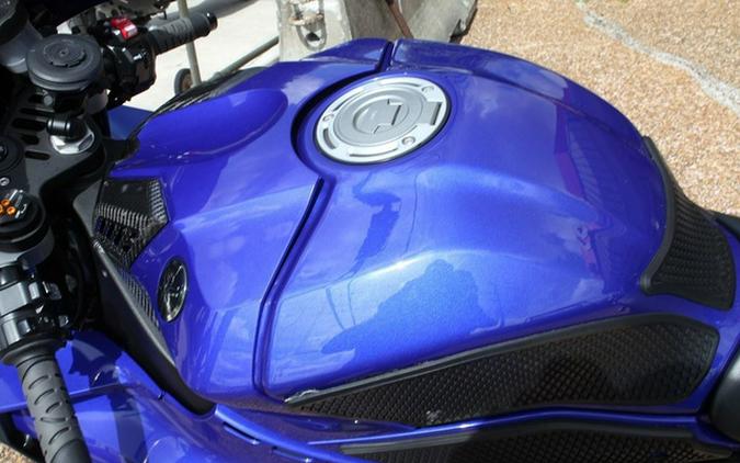 2024 Yamaha YZF-R1