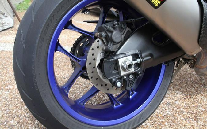2024 Yamaha YZF-R1