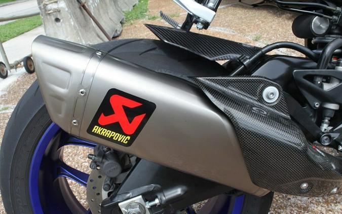 2024 Yamaha YZF-R1