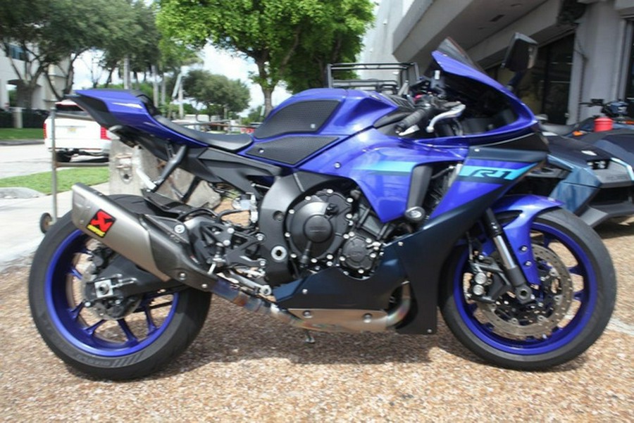 2024 Yamaha YZF-R1
