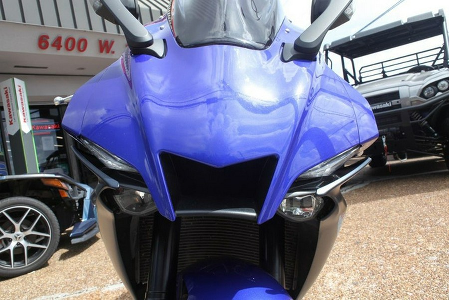 2024 Yamaha YZF-R1