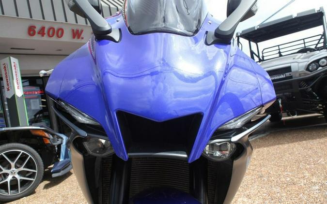 2024 Yamaha YZF-R1