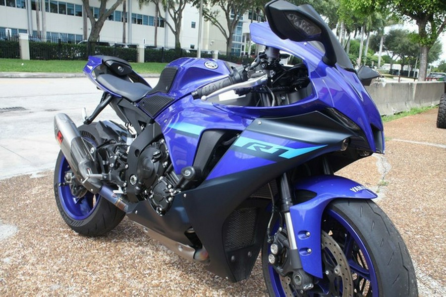 2024 Yamaha YZF-R1