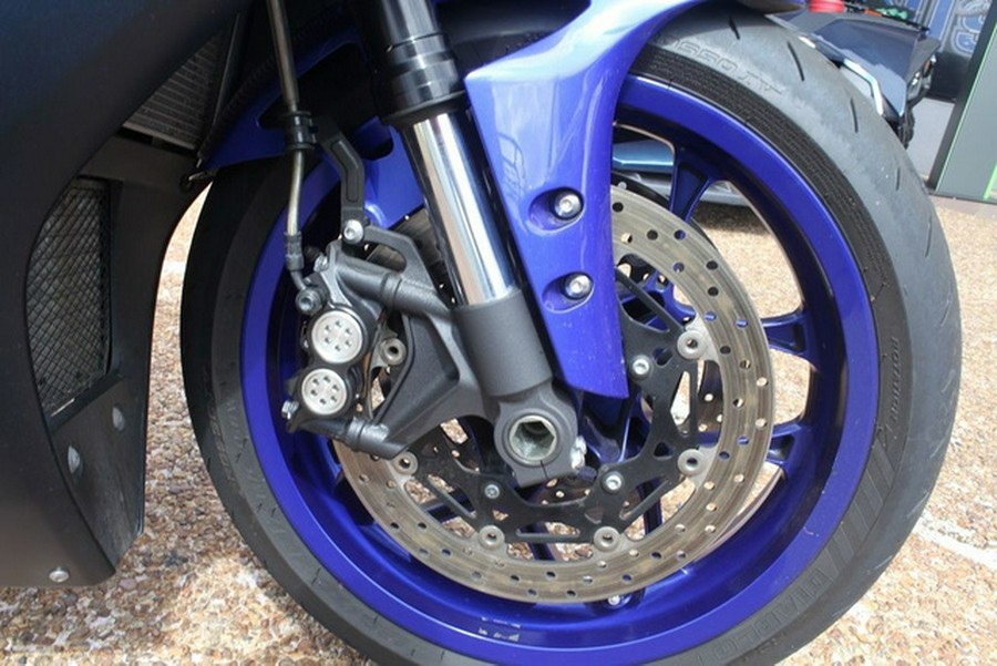 2024 Yamaha YZF-R1
