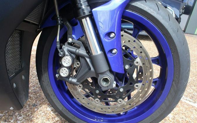 2024 Yamaha YZF-R1
