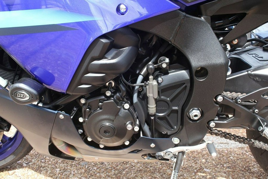 2024 Yamaha YZF-R1