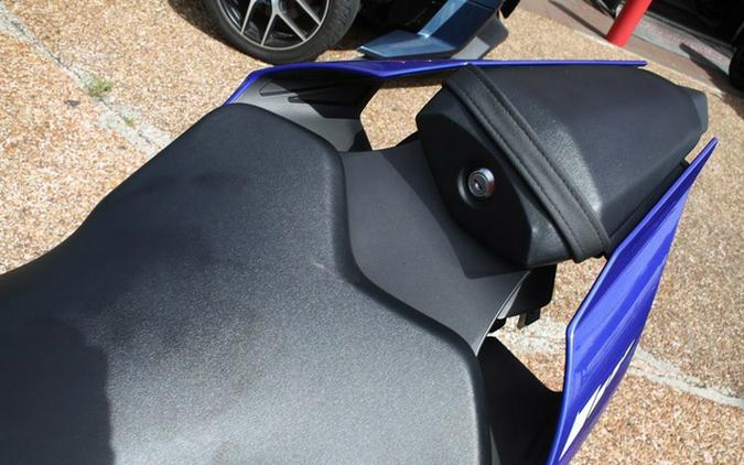 2024 Yamaha YZF-R1