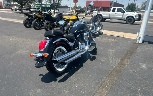 2020 Suzuki Boulevard C50