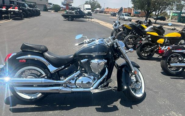 2020 Suzuki Boulevard C50