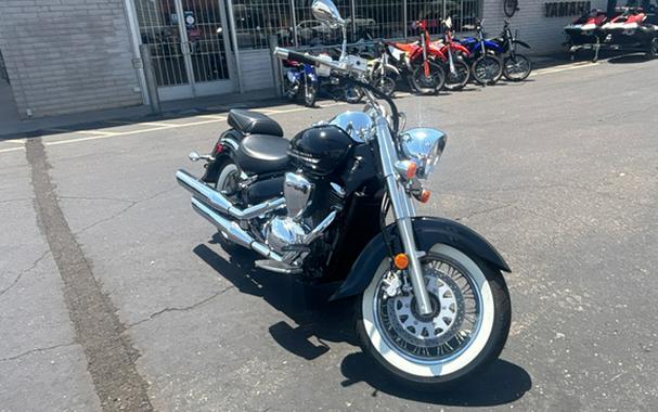 2020 Suzuki Boulevard C50