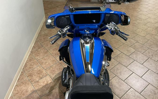 2026 Harley-Davidson® FLHLTSE CVO Street Glide 3 Limited Electric Coast CVO Two-Tone