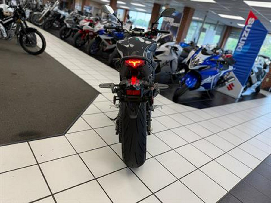 2023 Yamaha MT-09