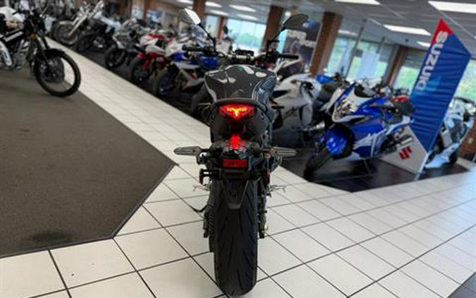 2023 Yamaha MT-09