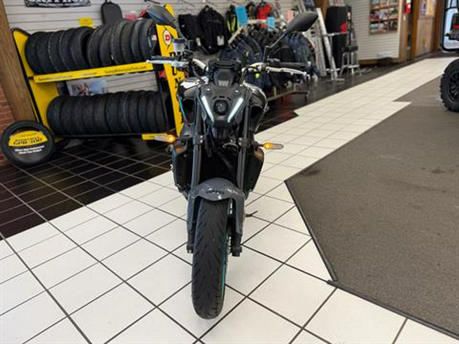 2023 Yamaha MT-09