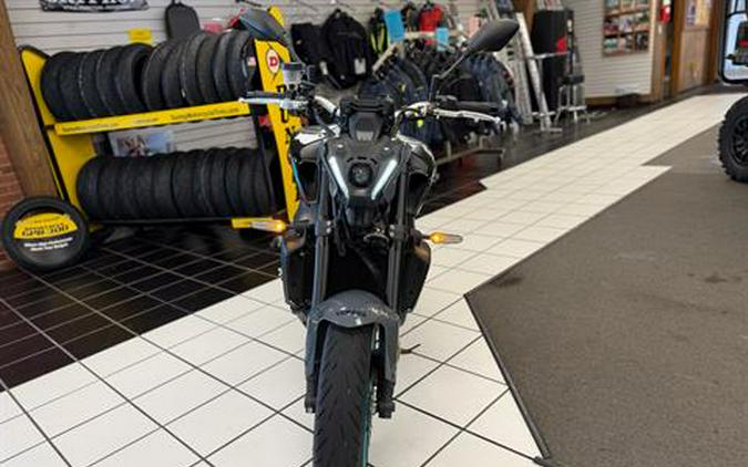 2023 Yamaha MT-09