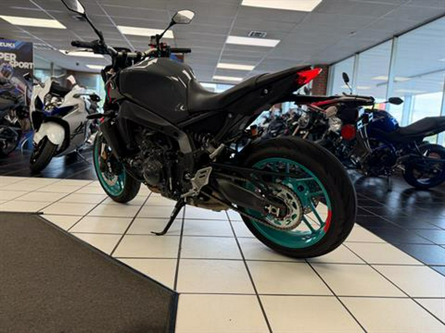 2023 Yamaha MT-09