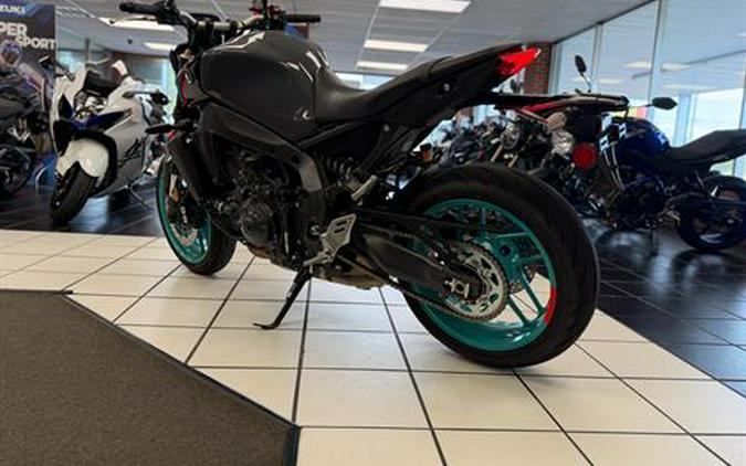 2023 Yamaha MT-09