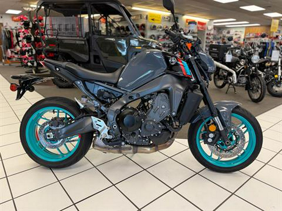 2023 Yamaha MT-09